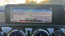 Mercedes-Benz CLA 180 AMG Line Premium 4dr Tip Auto Petrol Saloon